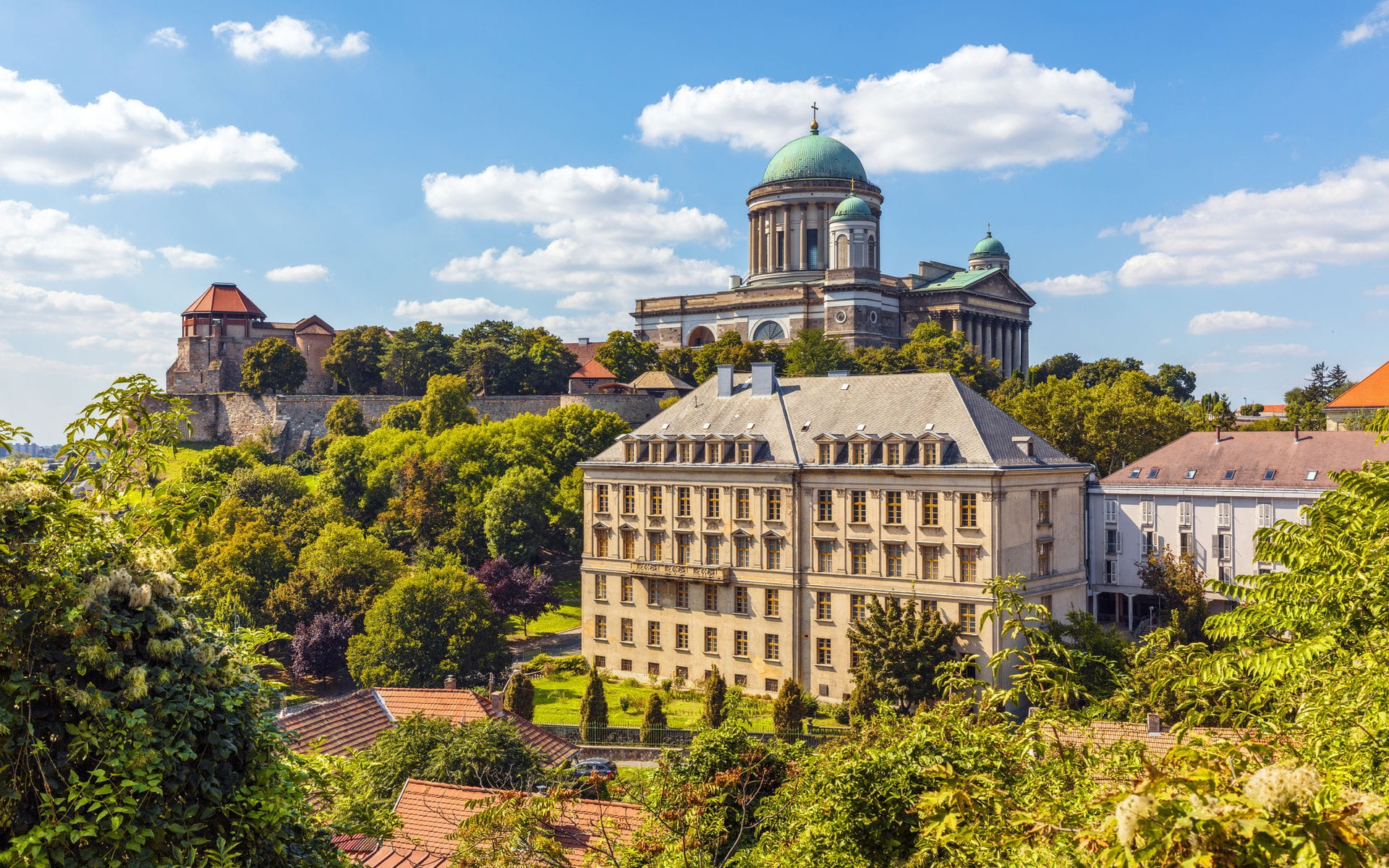 Esztergom Basilica Wallpapers