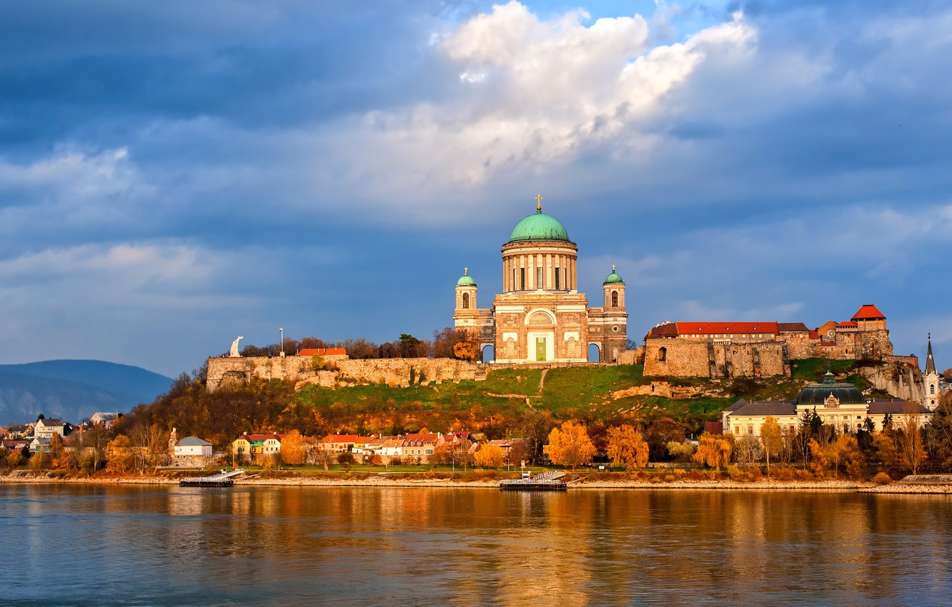 Esztergom Basilica Wallpapers