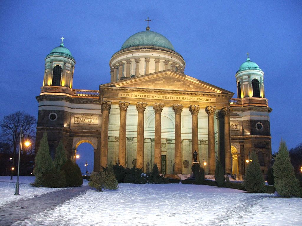 Esztergom Basilica Wallpapers