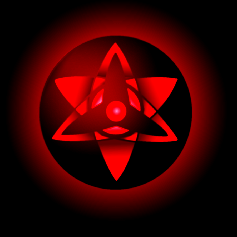 Eternal Mangekyou Sharingan Wallpapers