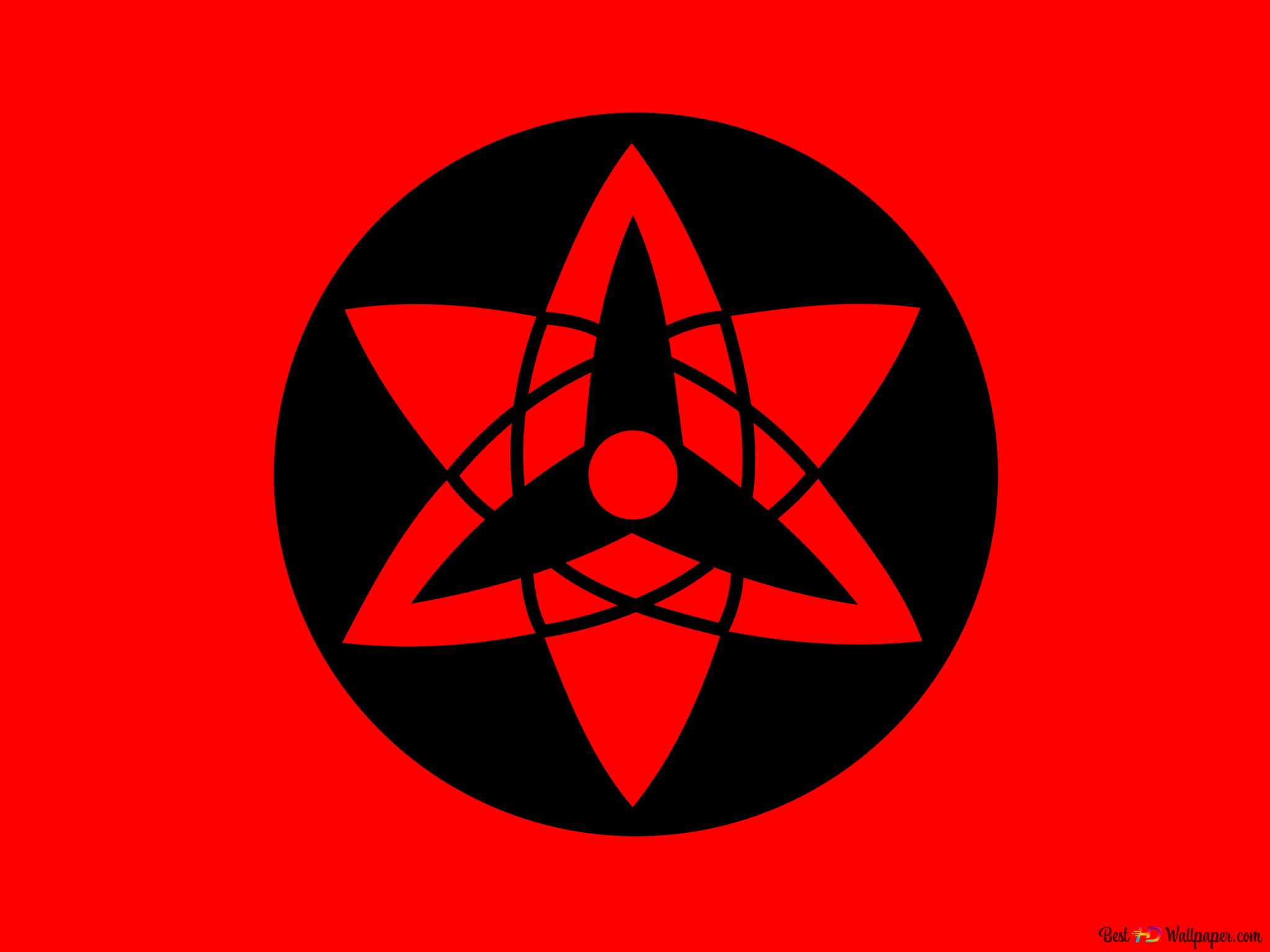 Eternal Mangekyou Sharingan Wallpapers