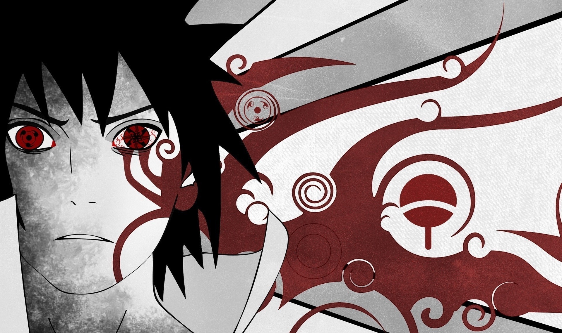 Eternal Mangekyou Sharingan Wallpapers