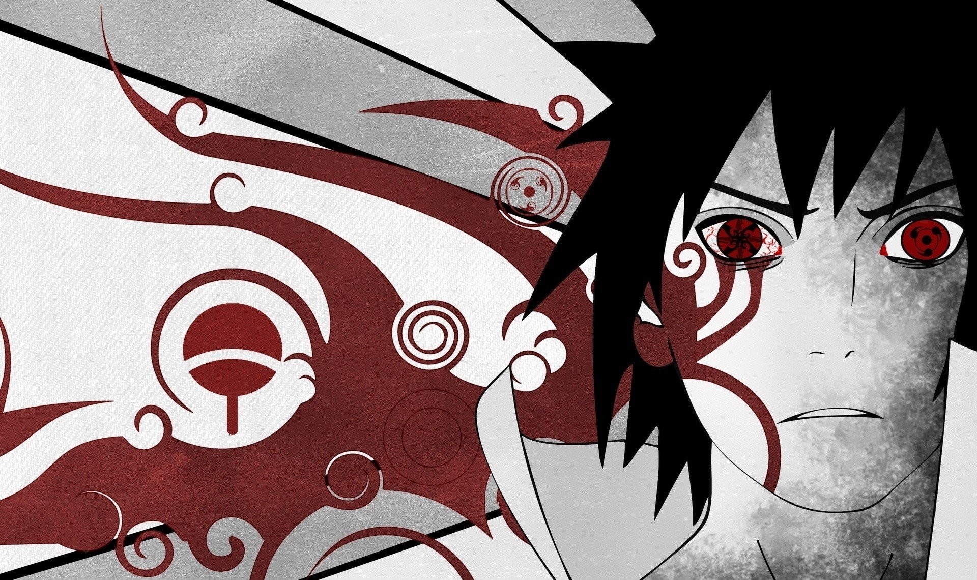 Eternal Mangekyou Sharingan Wallpapers