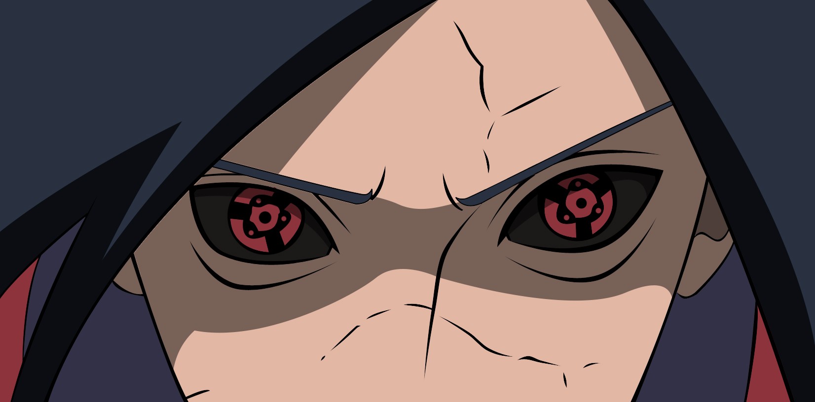 Eternal Mangekyou Sharingan Wallpapers