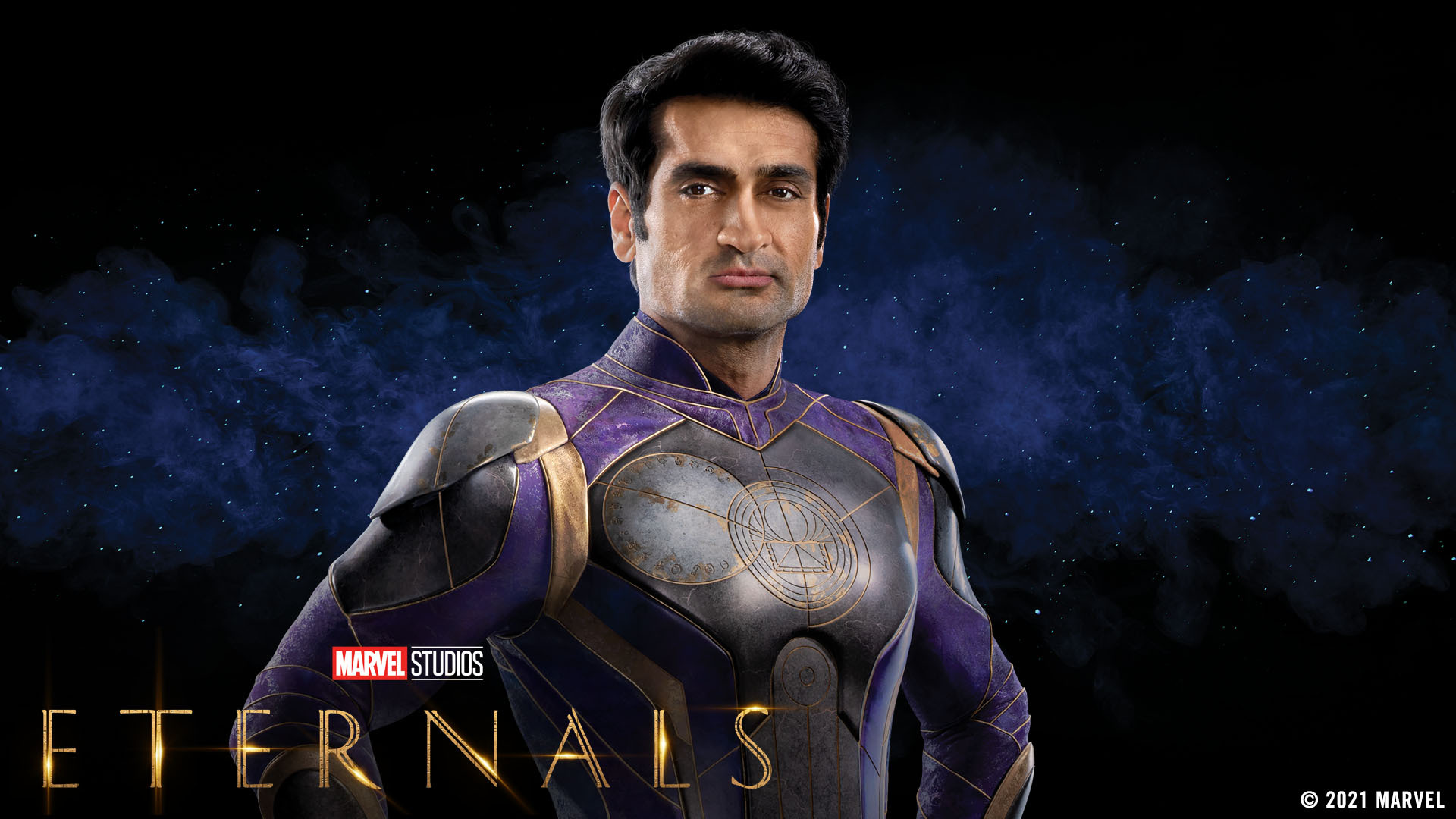 Eternals Hd Movie 2021 Wallpapers