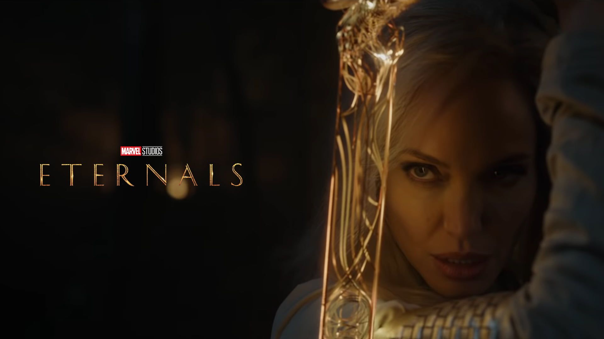 Eternals Hd Movie 2021 Wallpapers