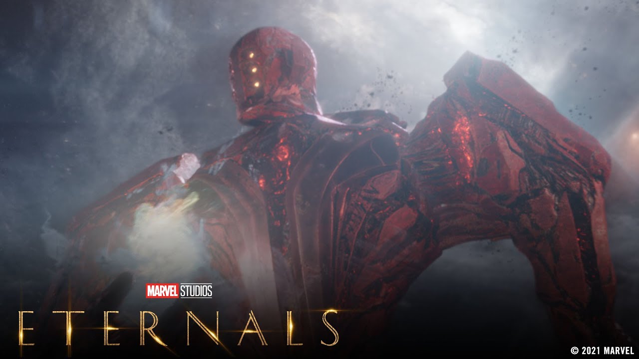 Eternals Hd Movie 2021 Wallpapers