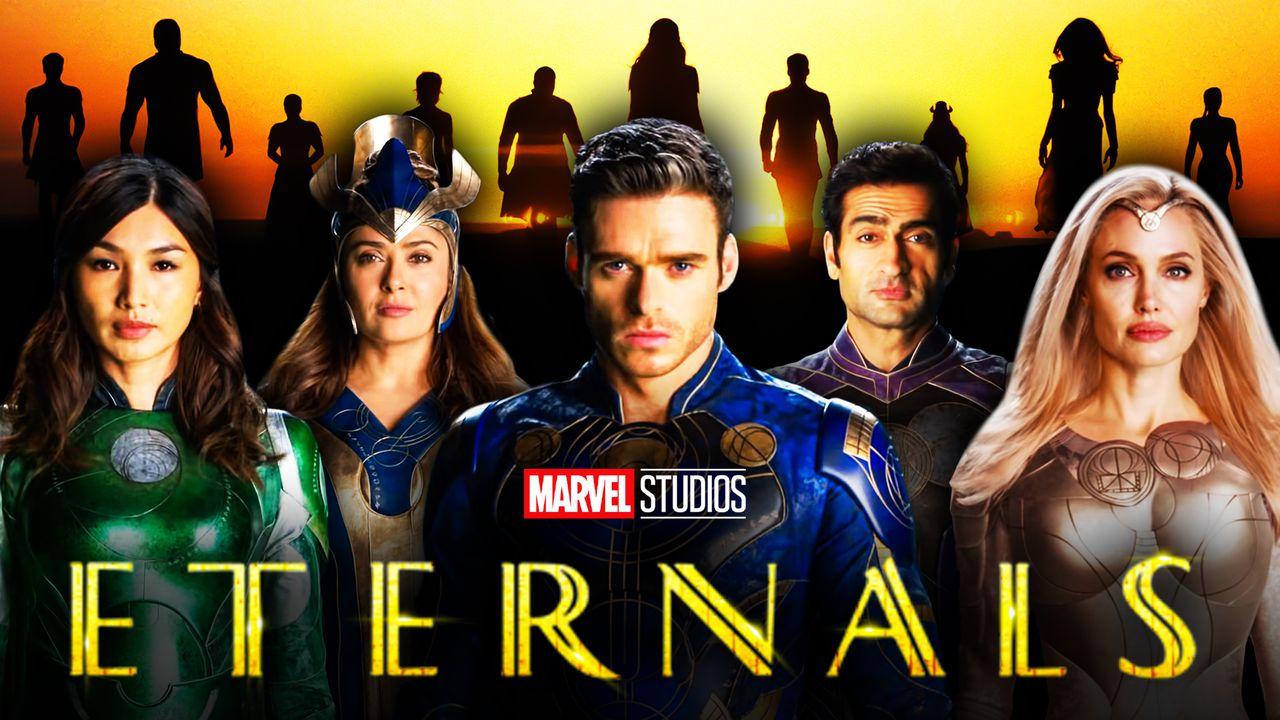 Eternals Movie Comic Con 2019 Wallpapers