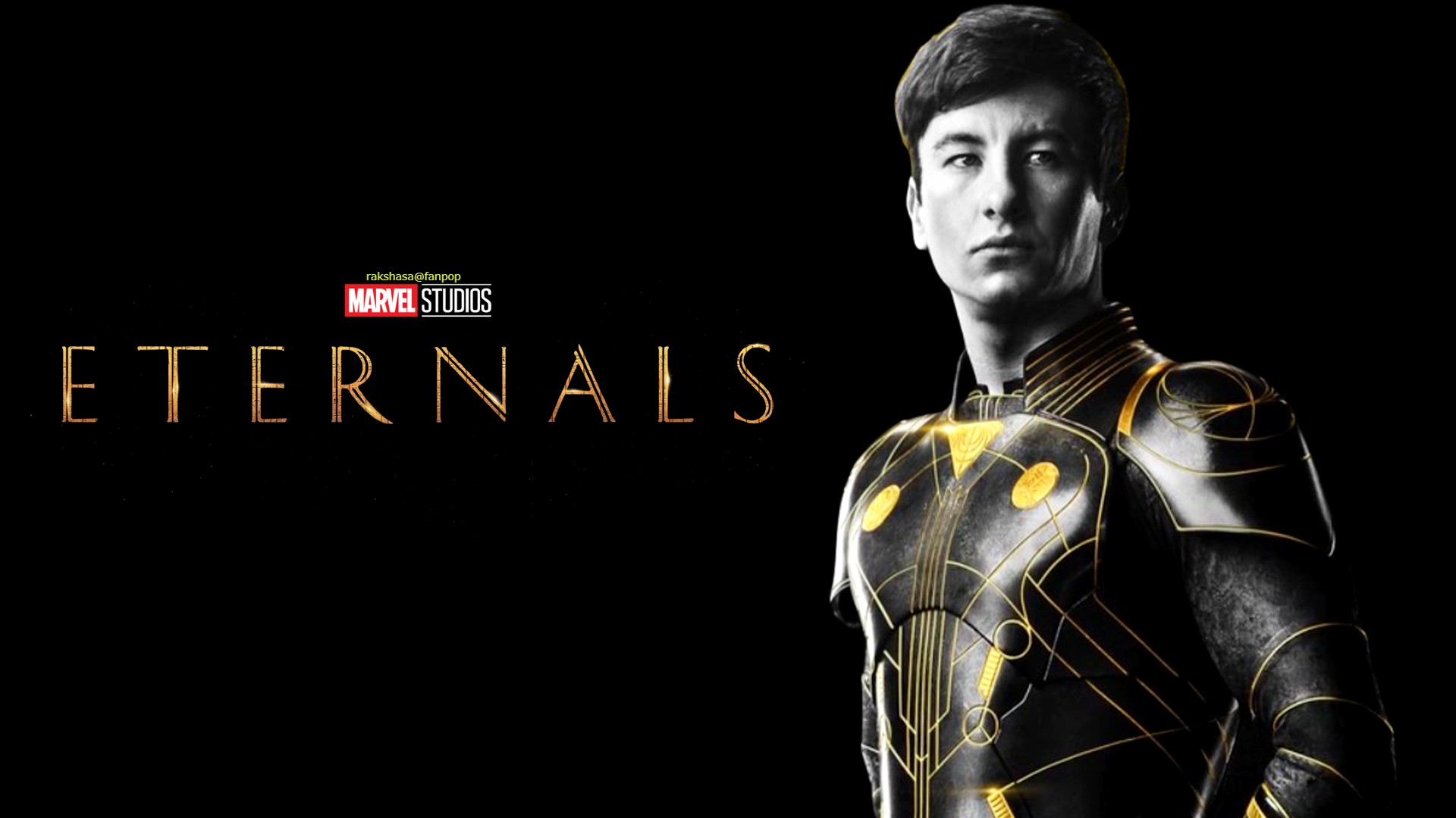 Eternals Wallpapers