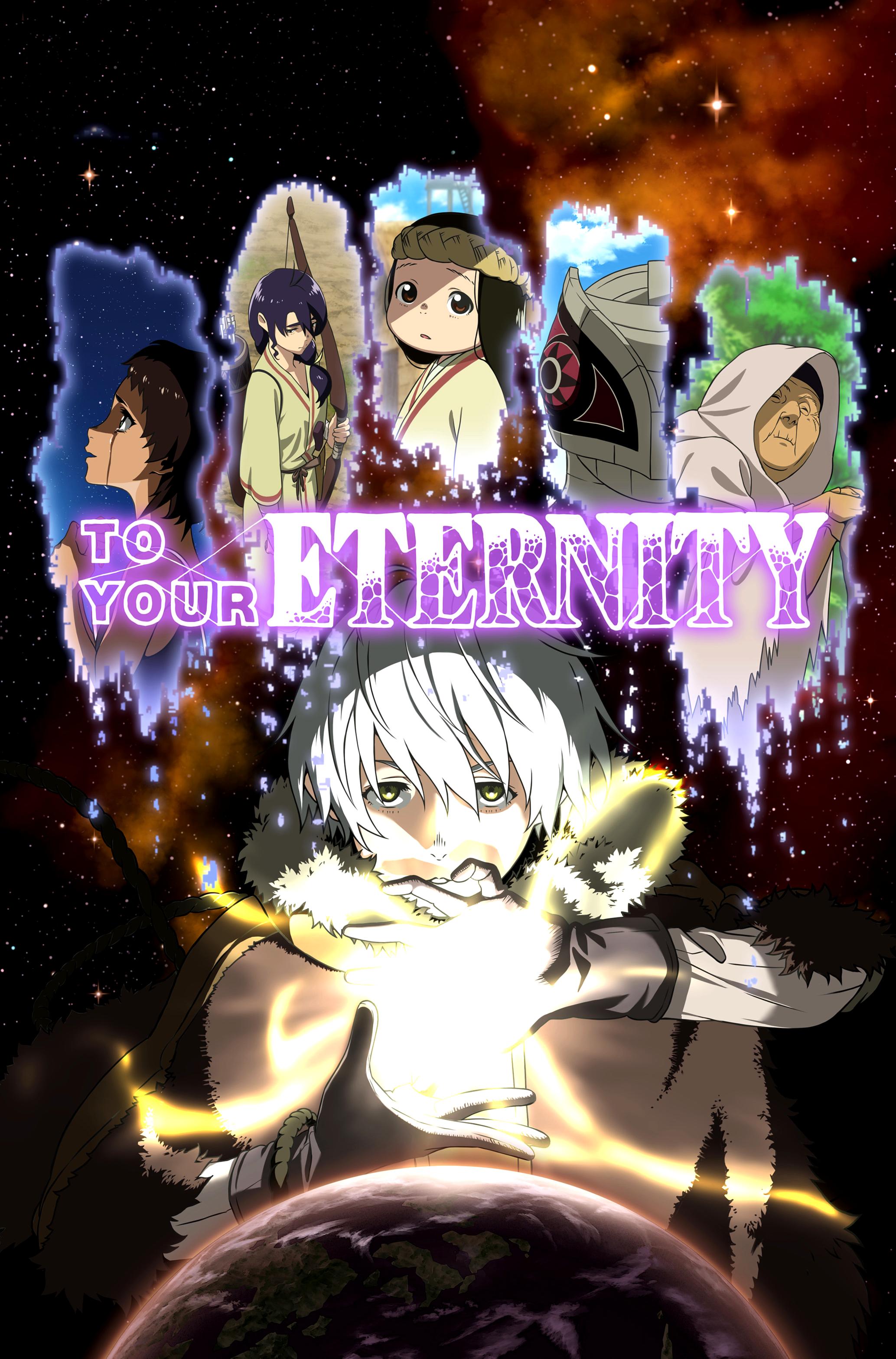 Eternity Background