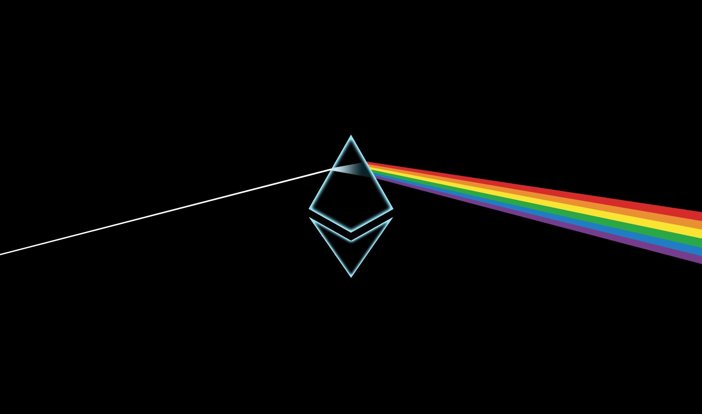 Ethereum Cryptocurrency Wallpapers