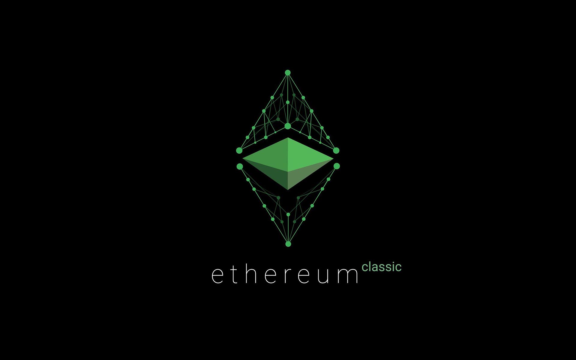 Ethereum Cryptocurrency Wallpapers