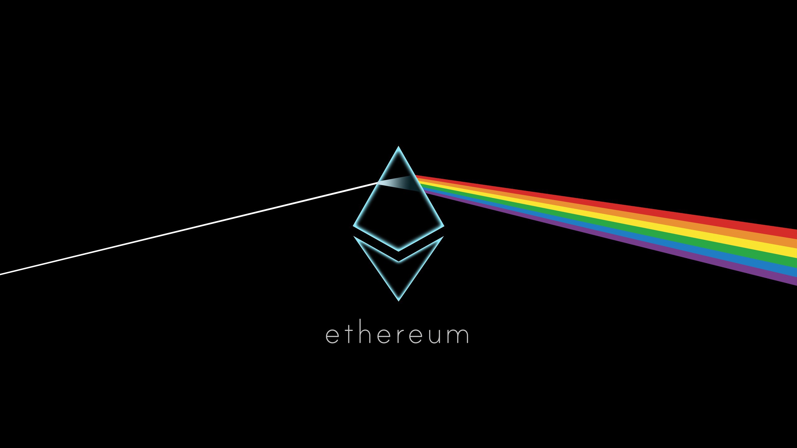 Ethereum Cryptocurrency Wallpapers