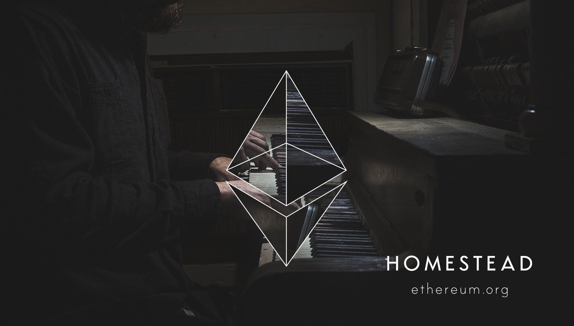 Ethereum Cryptocurrency Wallpapers