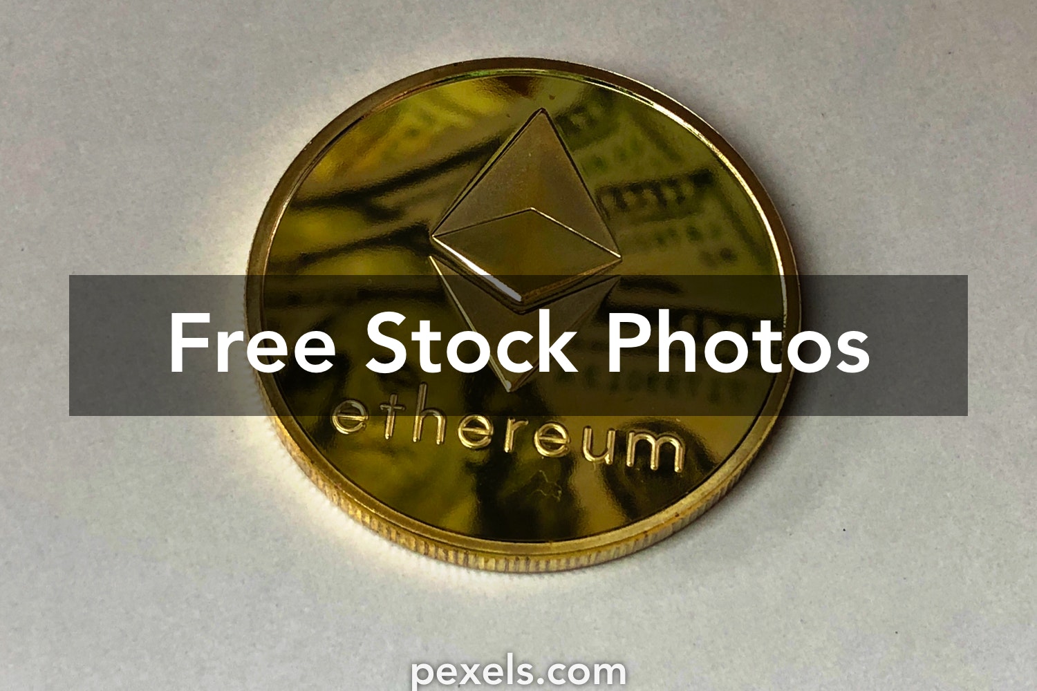 Ethereum Cryptocurrency Wallpapers