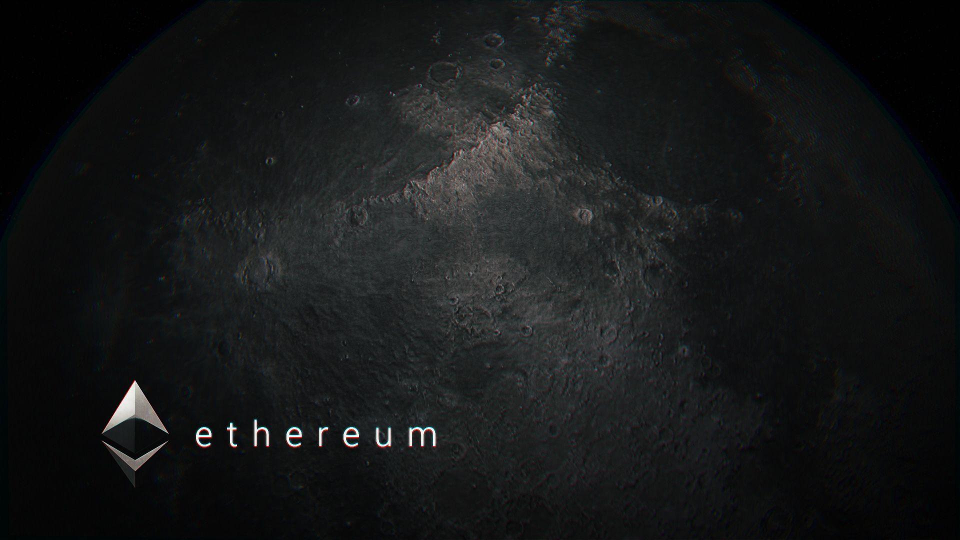 Ethereum Cryptocurrency Wallpapers