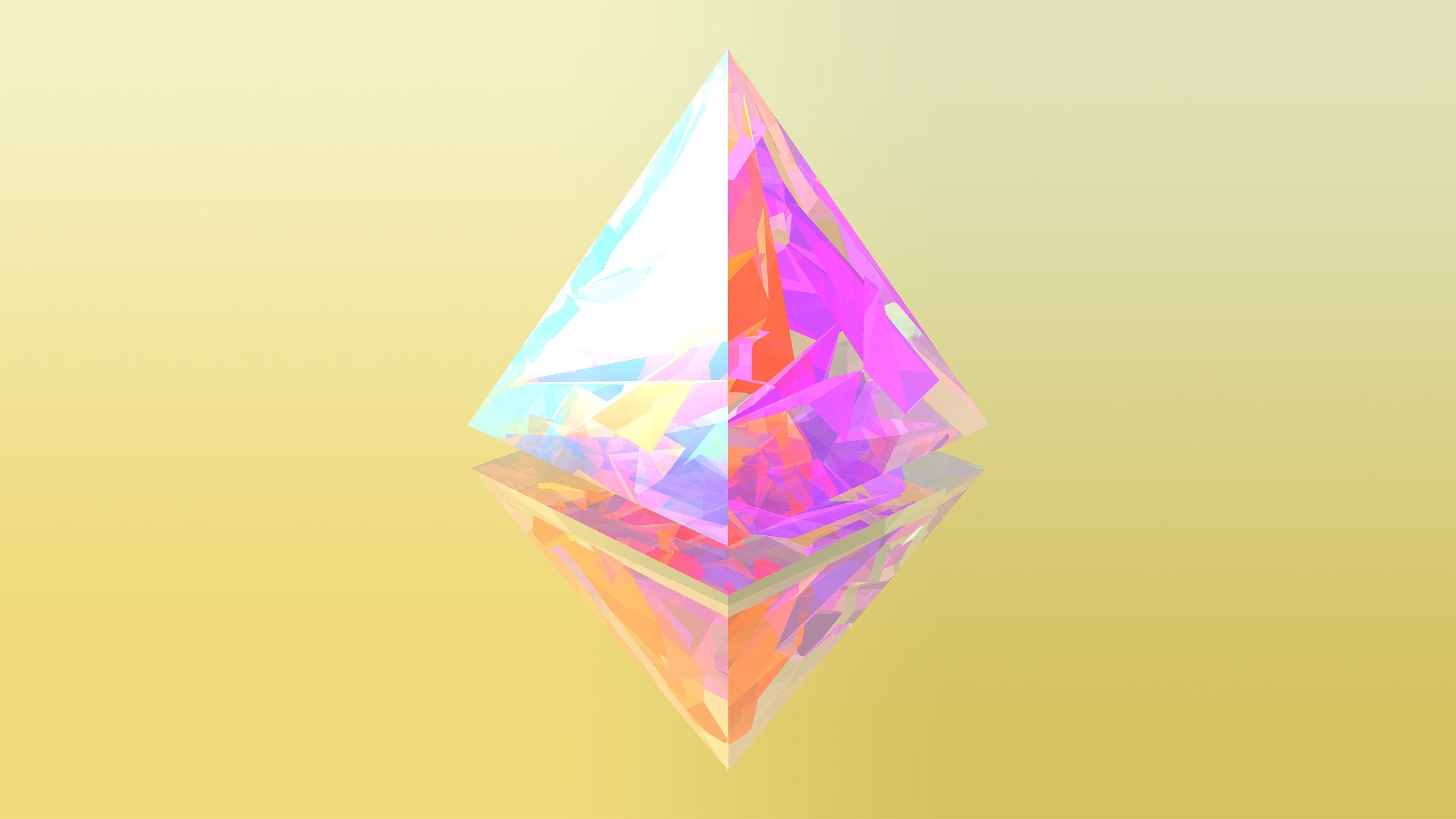 Ethereum Cryptocurrency Wallpapers