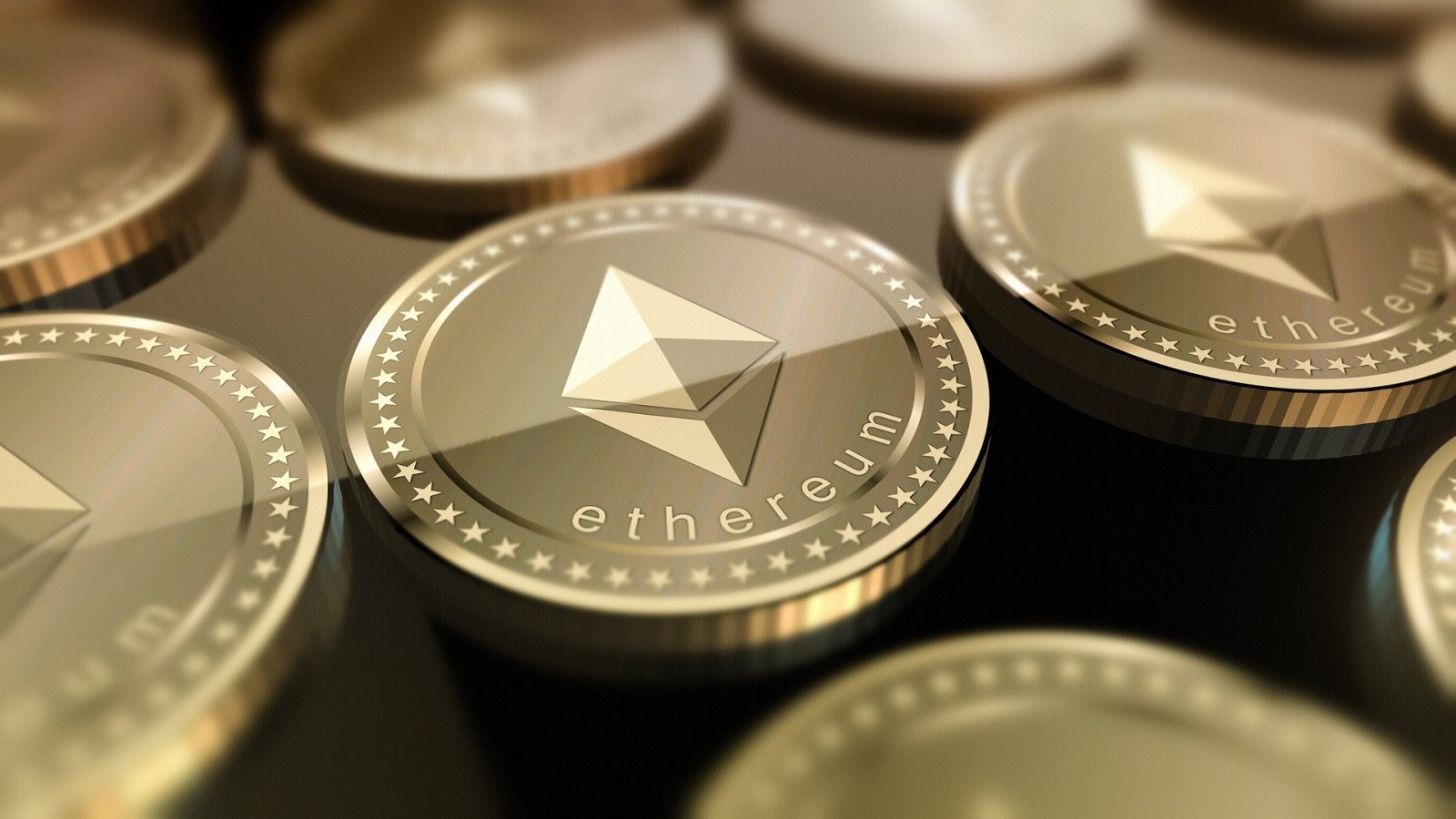 Ethereum Cryptocurrency Wallpapers