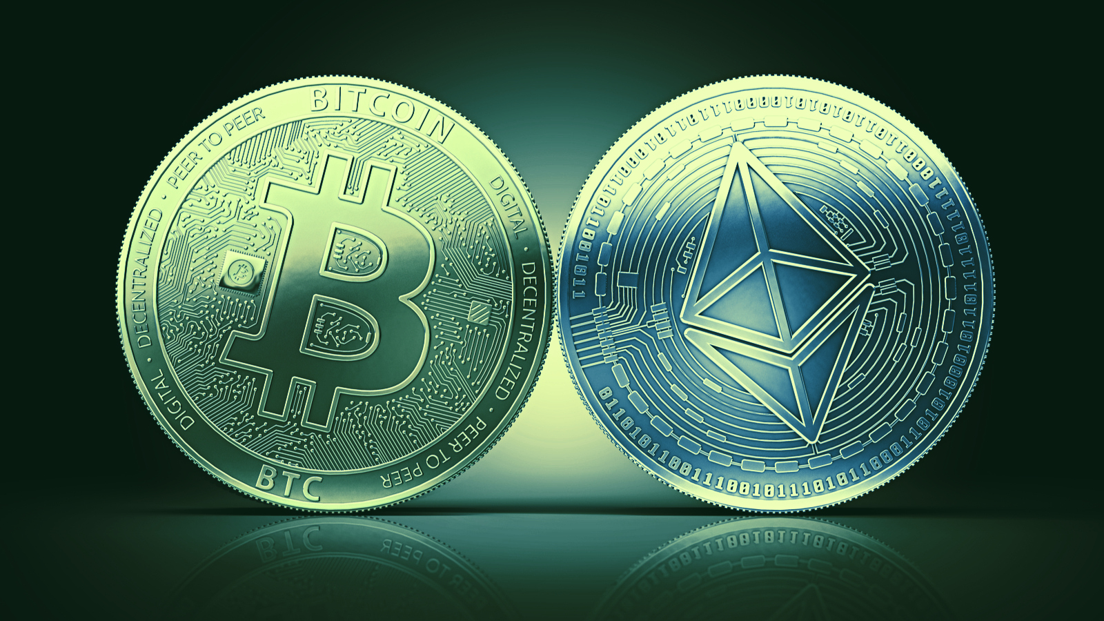 Ethereum Cryptocurrency Wallpapers