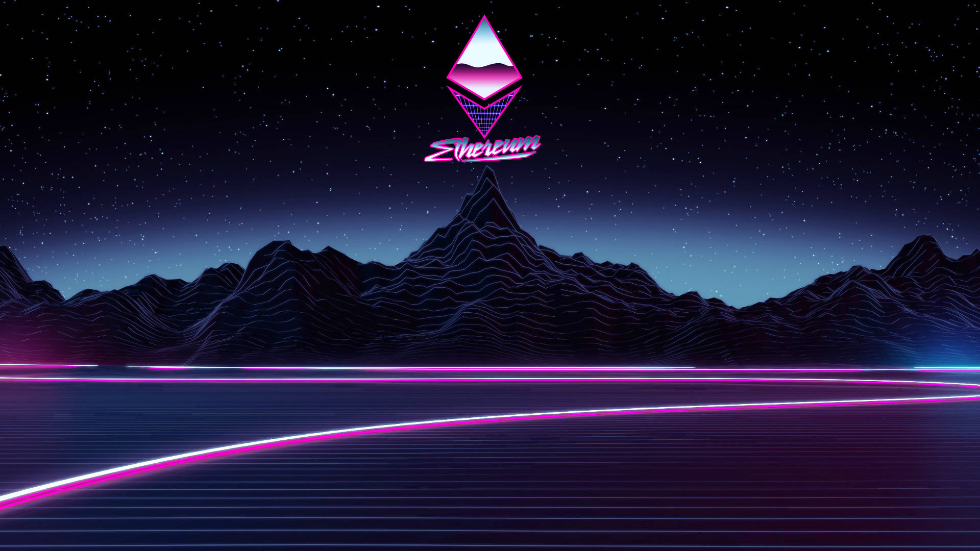 Ethereum Wallpapers