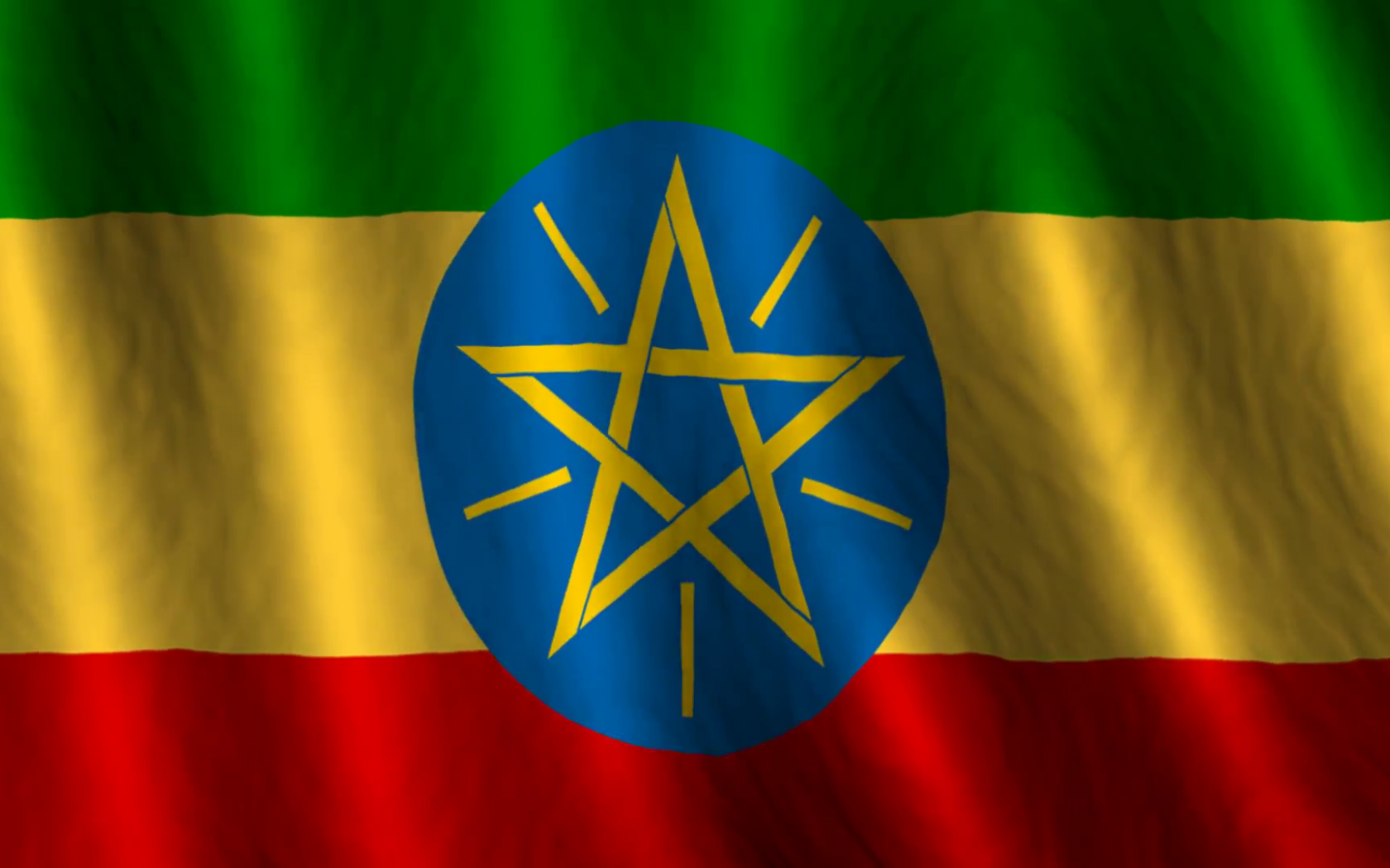 Ethiopia Flag Wallpapers