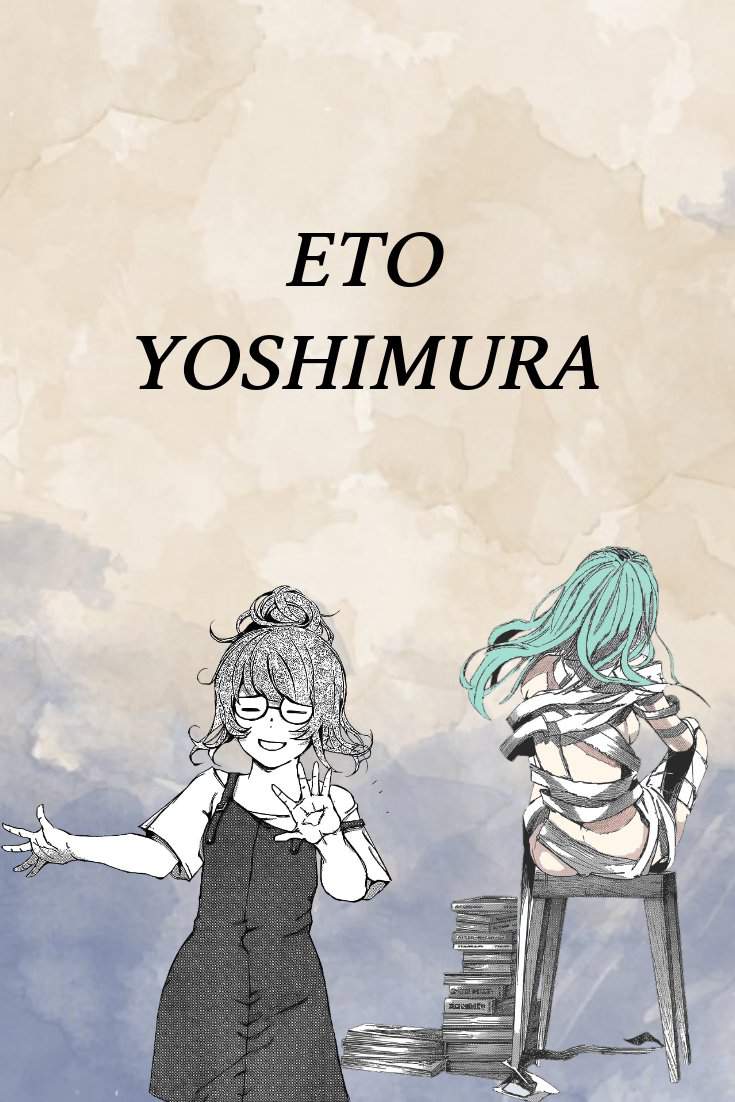 Eto Yoshimura Wallpapers