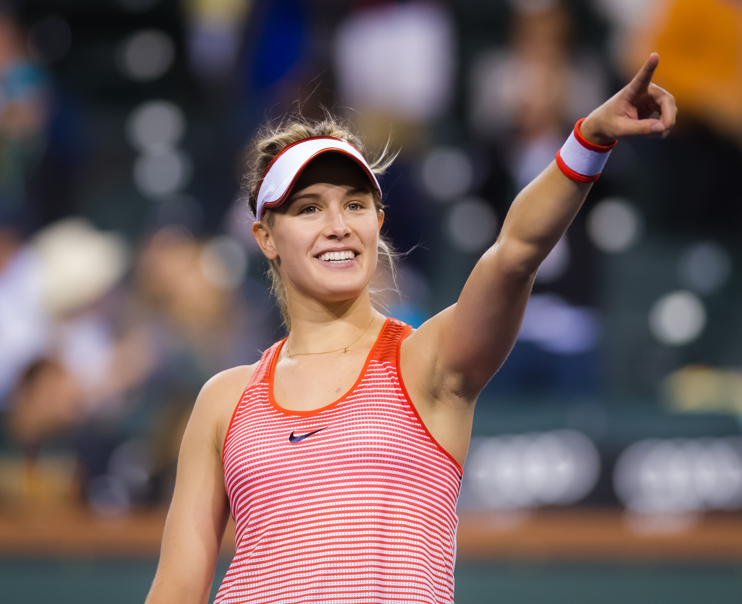 Eugenie Bouchard Wallpapers