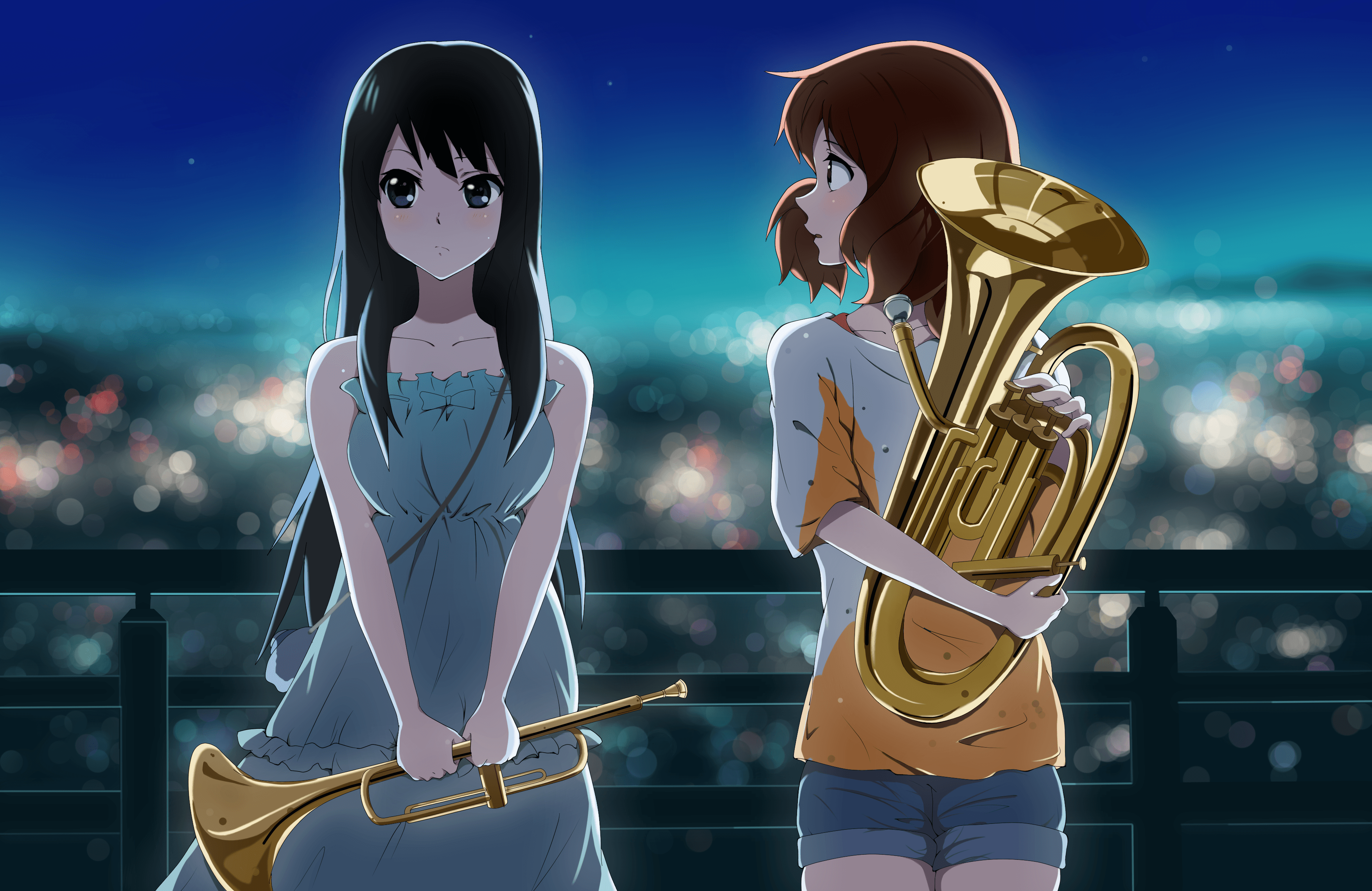 Euphonium Wallpapers