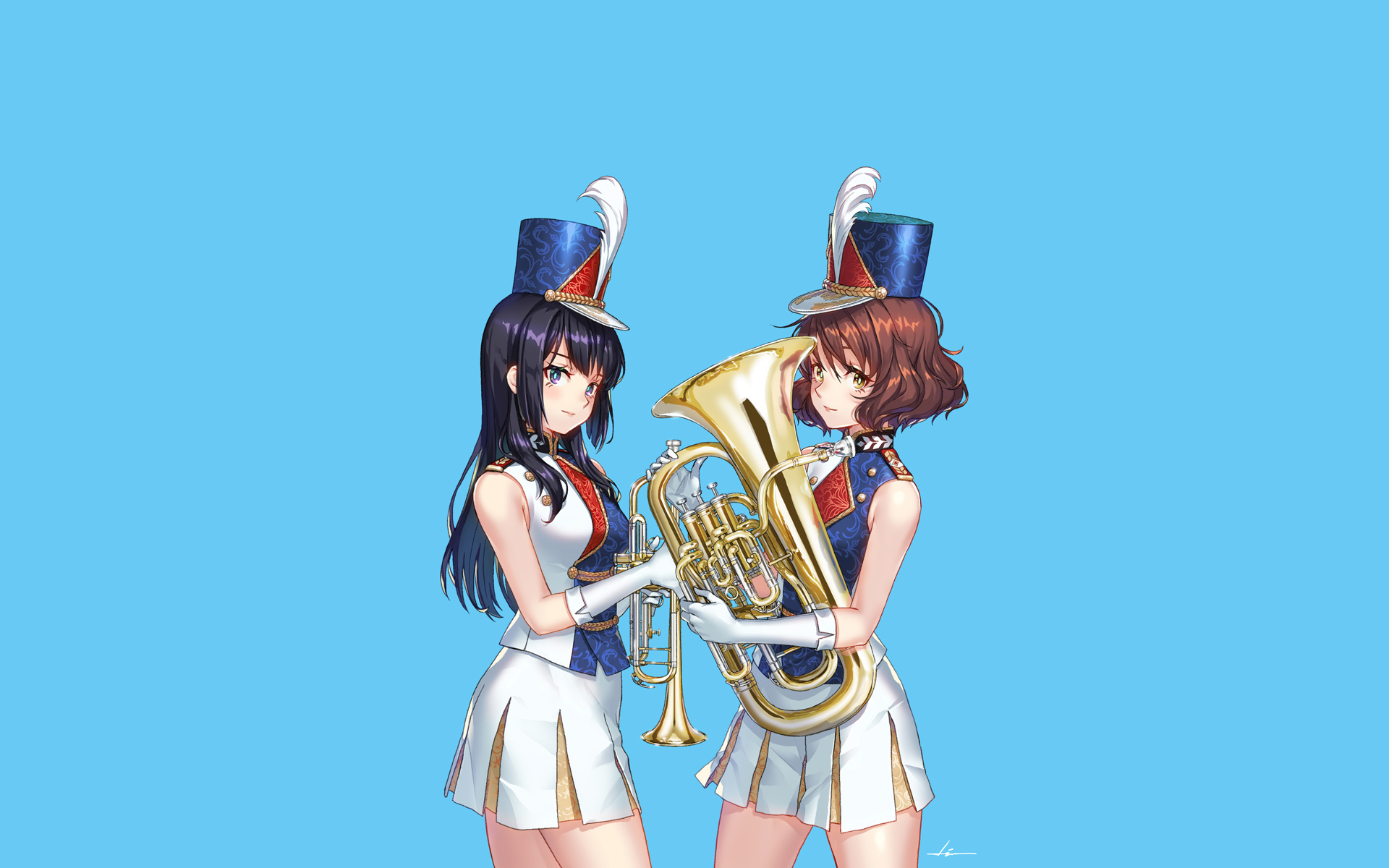 Euphonium Wallpapers