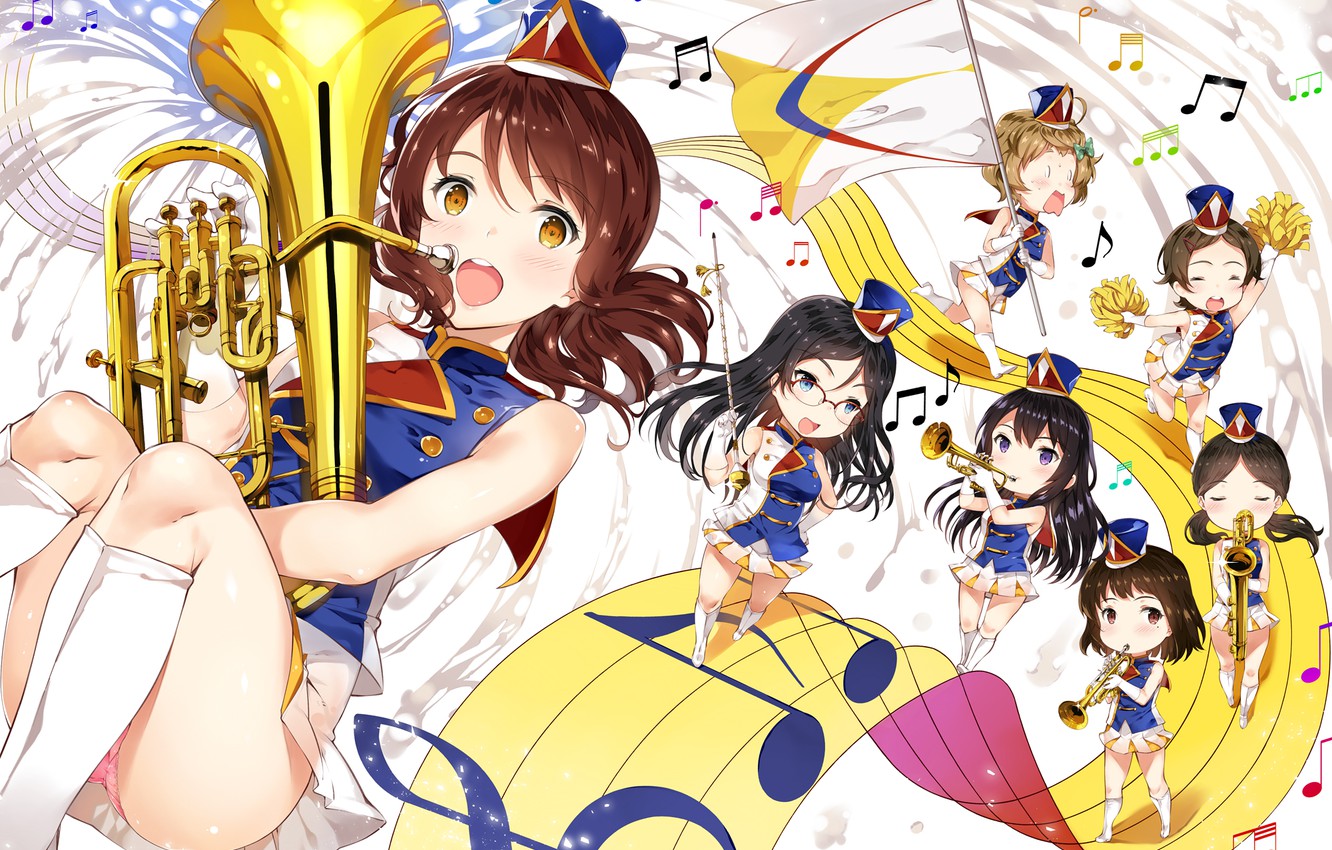 Euphonium Wallpapers