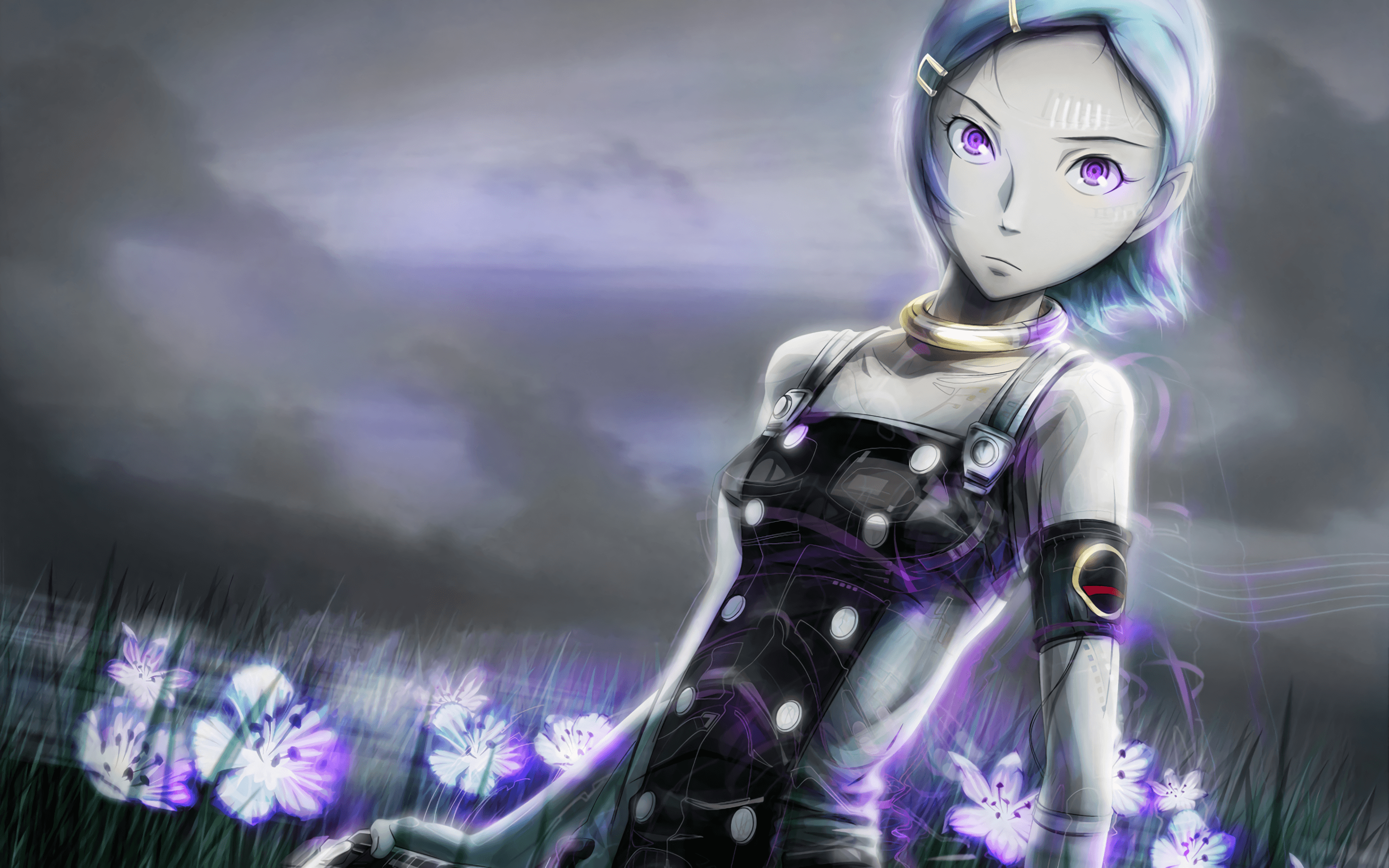 Eureka 7 Wallpapers