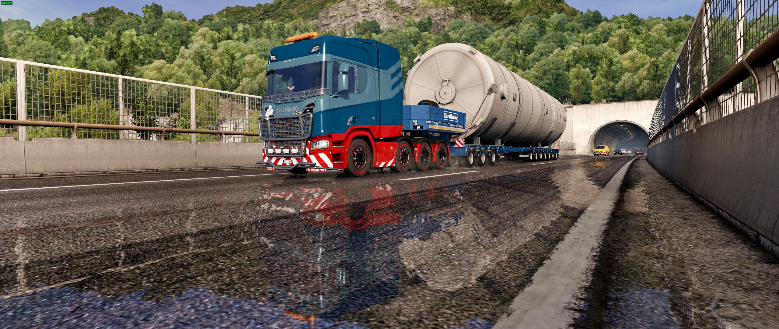 Euro Truck Simulator 2 Wallpapers