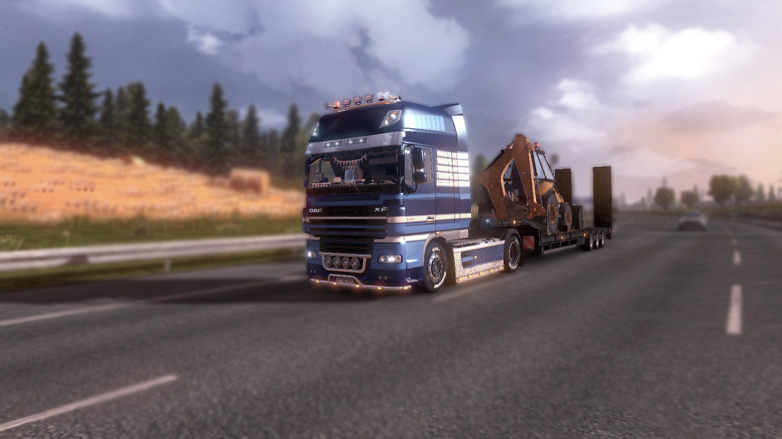 Euro Truck Simulator 2 Wallpapers