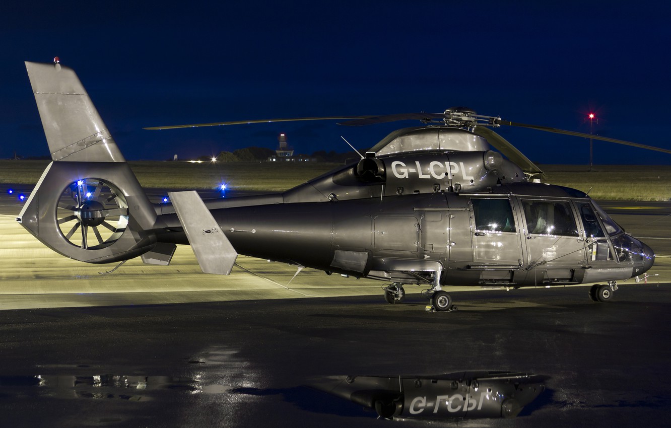 Eurocopter As365 Dauphin Wallpapers