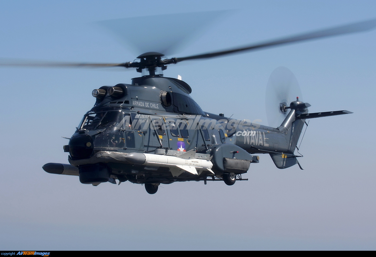 Eurocopter As532 Cougar Wallpapers