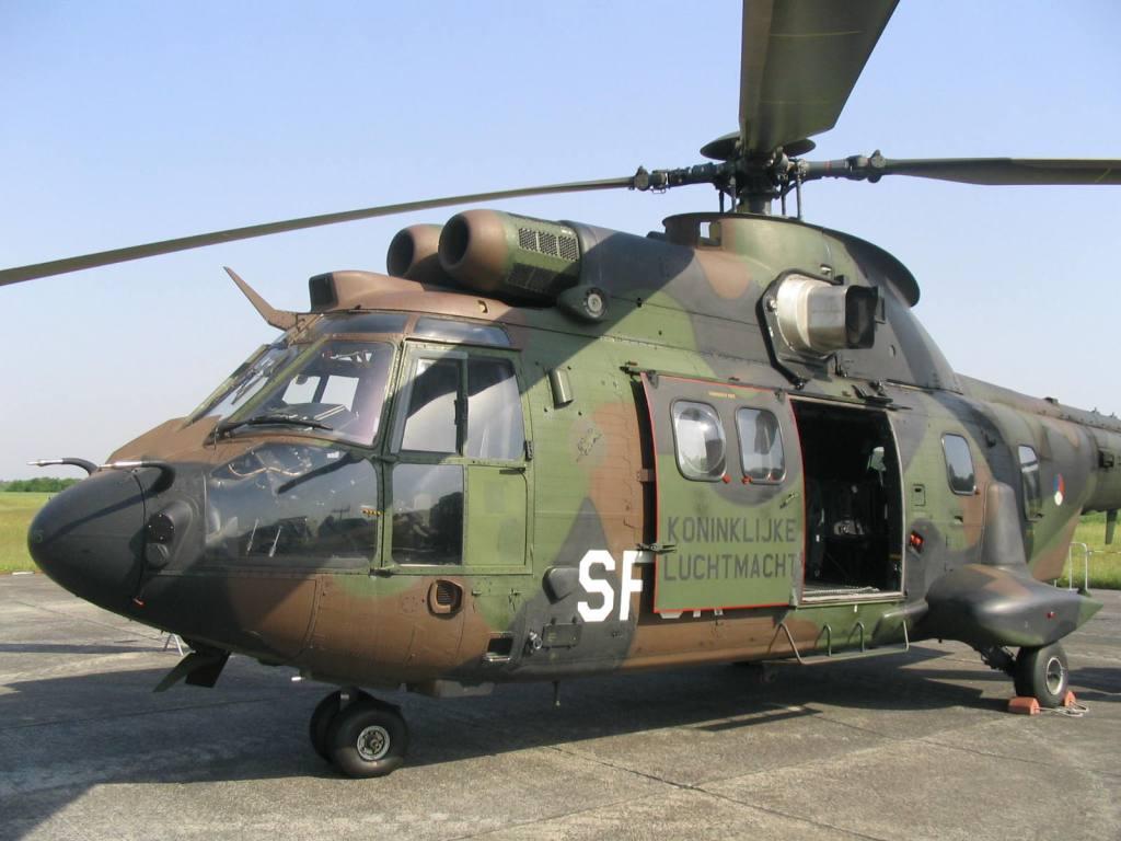 Eurocopter As532 Cougar Wallpapers