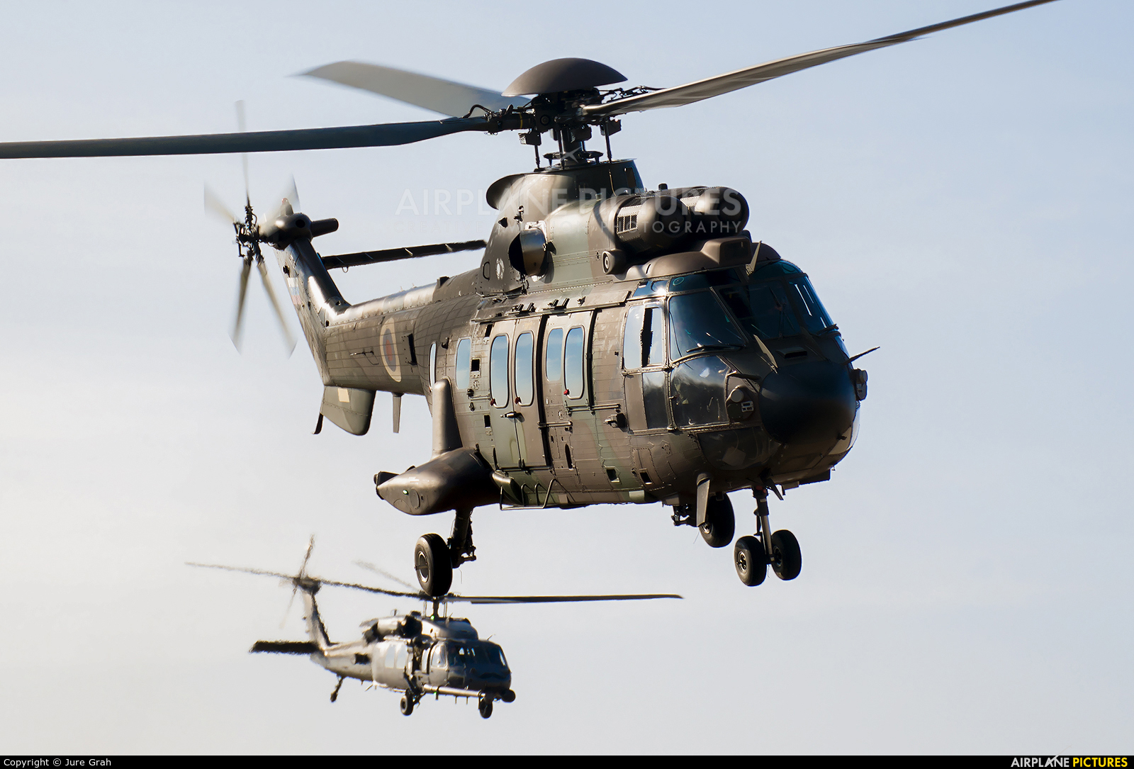 Eurocopter As532 Cougar Wallpapers