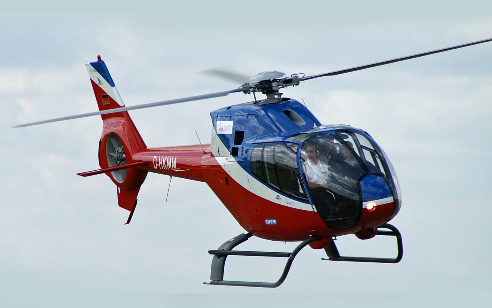 Eurocopter Ec120 Wallpapers