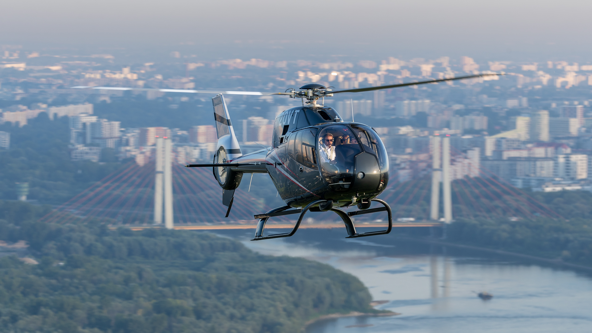 Eurocopter Ec120 Wallpapers