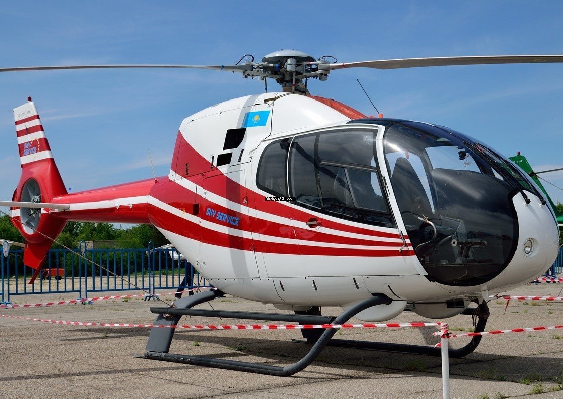 Eurocopter Ec120 Wallpapers
