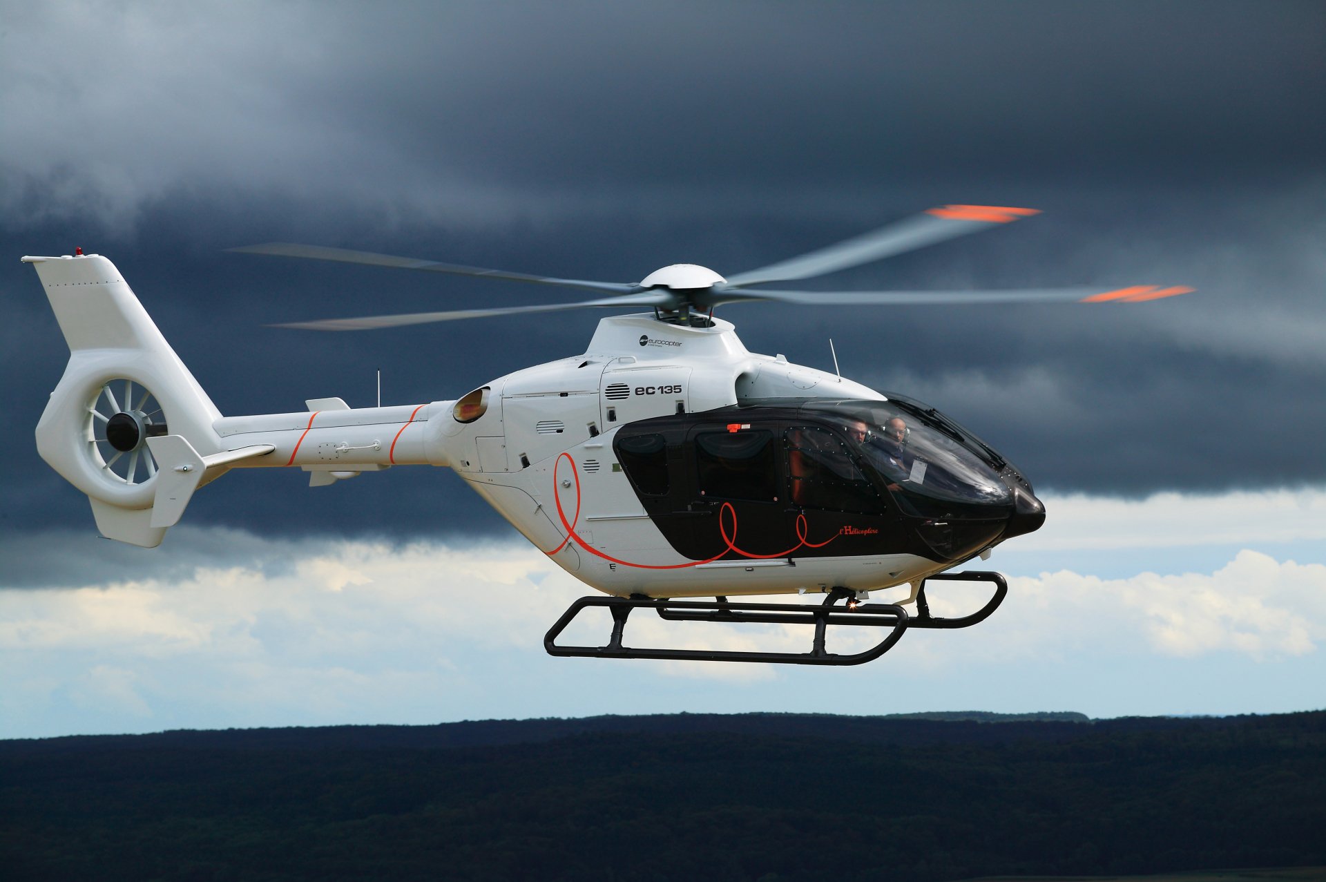 Eurocopter Ec120 Wallpapers