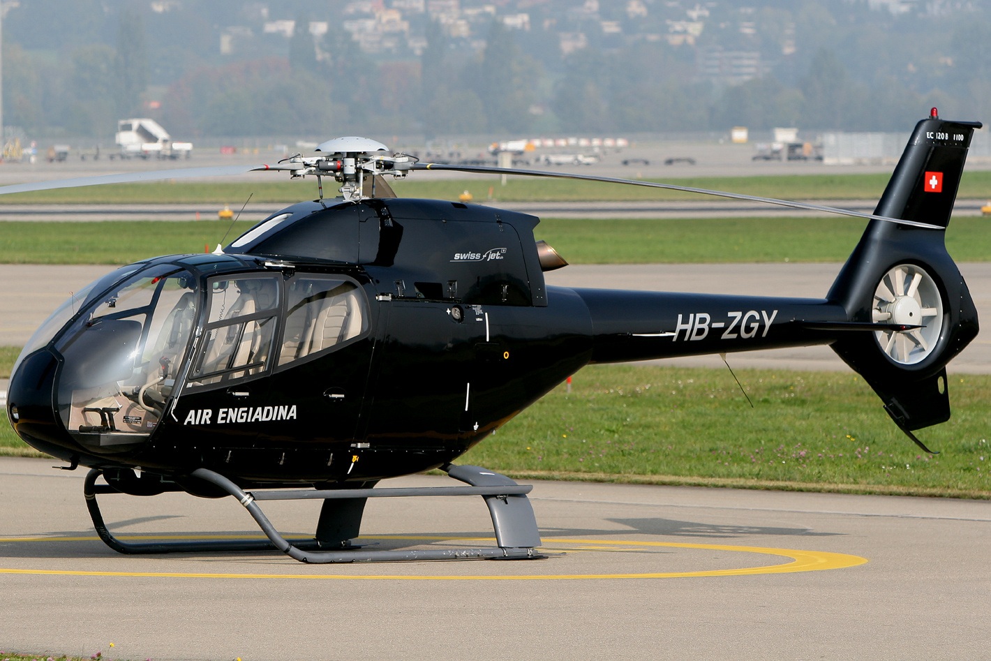 Eurocopter Ec120 Wallpapers