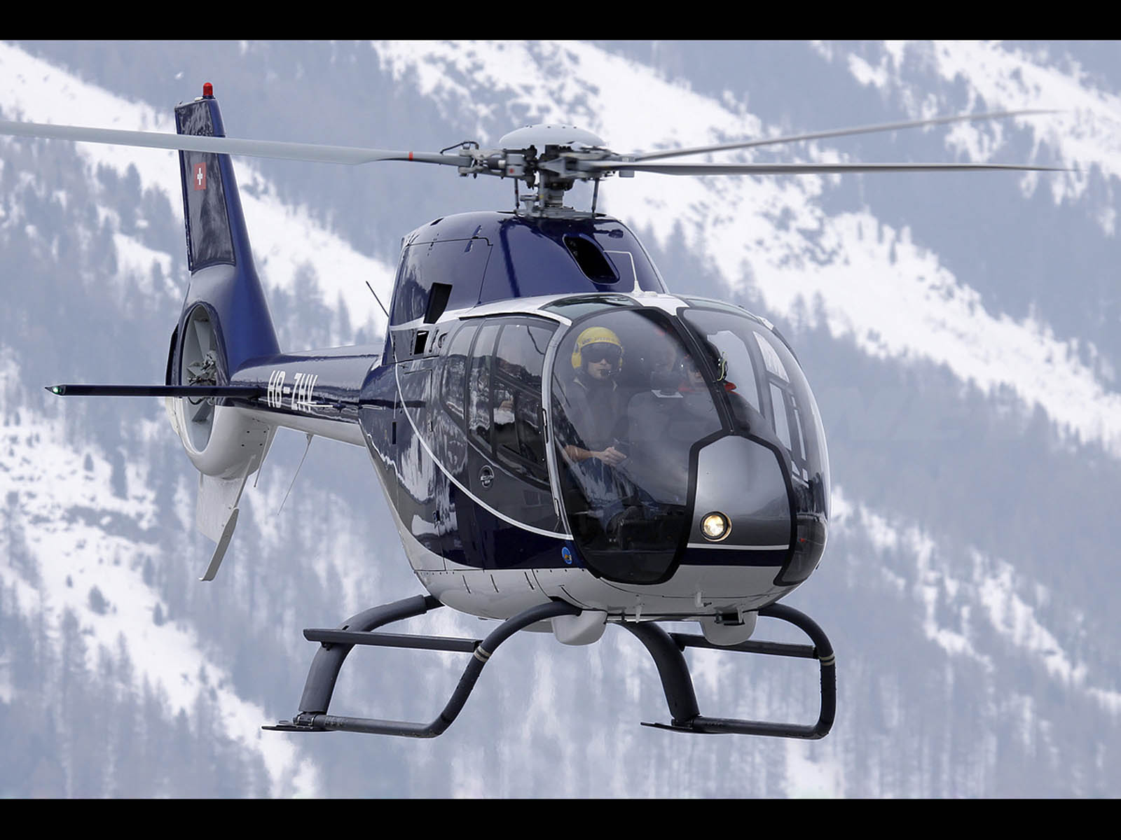 Eurocopter Ec120 Wallpapers