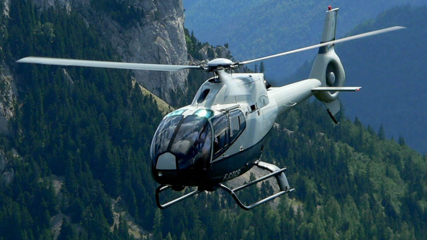 Eurocopter Ec120 Wallpapers