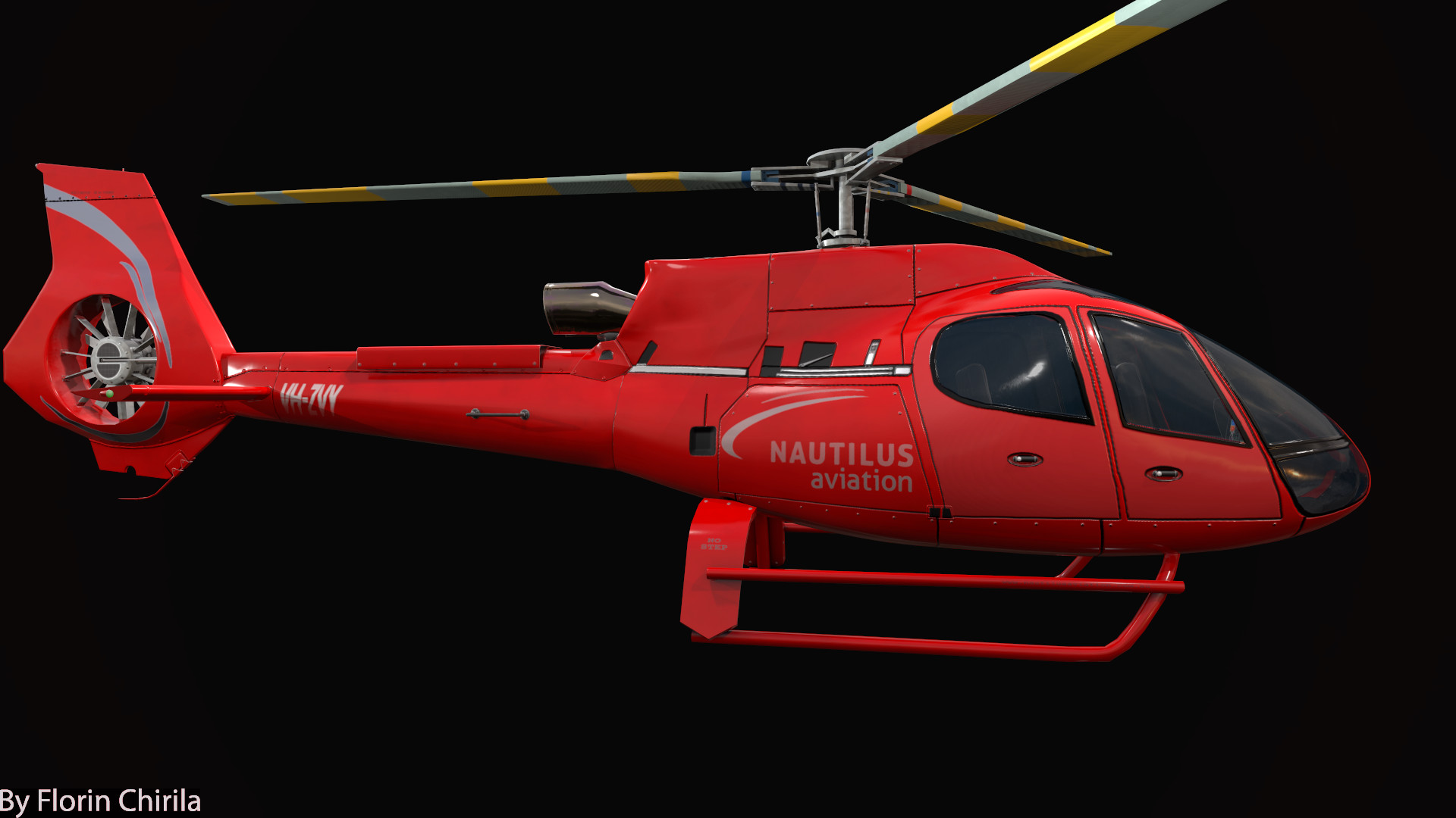 Eurocopter Ec130 Wallpapers