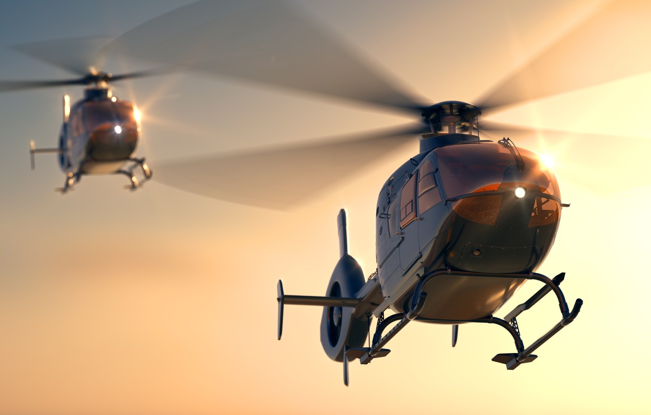 Eurocopter Ec135 Wallpapers