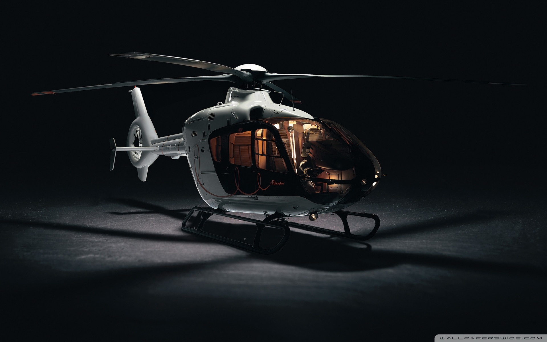 Eurocopter Ec135 Wallpapers