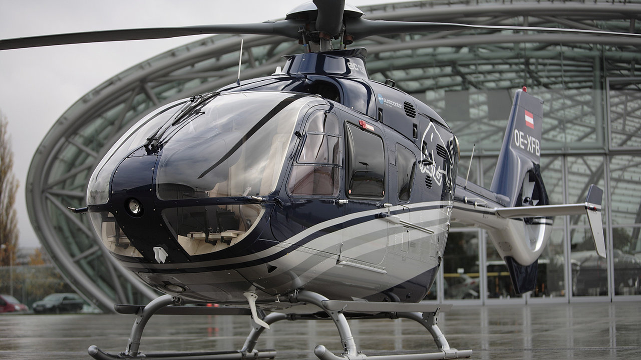 Eurocopter Ec135 Wallpapers