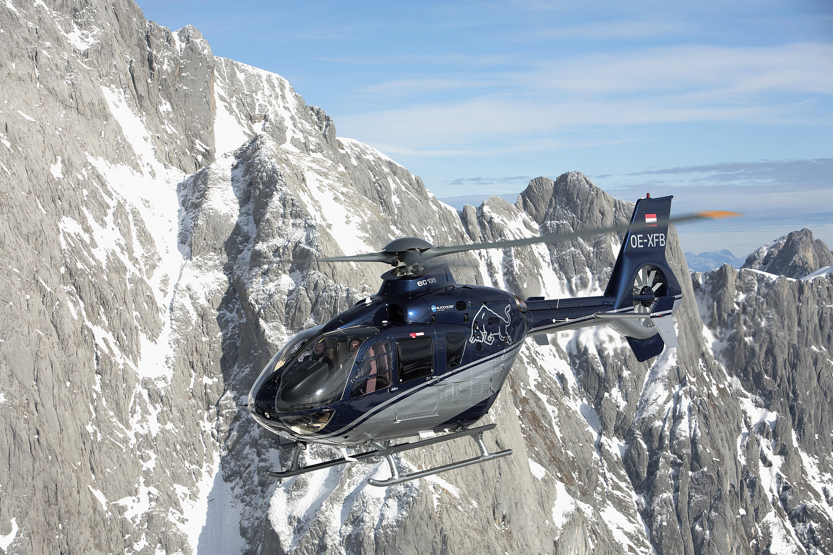 Eurocopter Ec135 Wallpapers