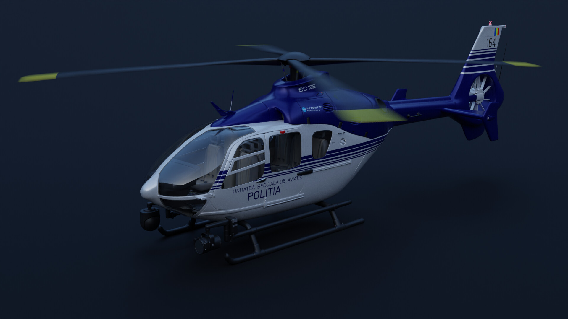 Eurocopter Ec135 Wallpapers